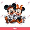 Mickey Minnie San Francisco Giants Baseball PNG, Disney Mouse Fan Giants Baseball PNG