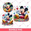 Mickey Mouse Autism PNG, Mickey Play Puzzle Game PNG, Autism Awareness Disney Mickey Mouse PNG