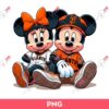 Minnie And Mickey San Francisco Giants Baseball PNG, Disney Mouse Baseball PNG