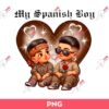 My Spanish Boy Chicano Cholos PNG, Chicano Boys PNG
