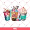 Nail Hustler Coffee PNG, Nail Coffee PNG
