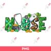 Nurse St Patricks Day PNG, Happy Saint Patricks Day PNG, Nurse Patricks PNG