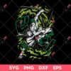 Roronoa Zoro SVG, One Piece SVG, Manga And Anime SVG
