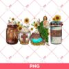 San Judas Coffee PNG, Easter Coffee PNG