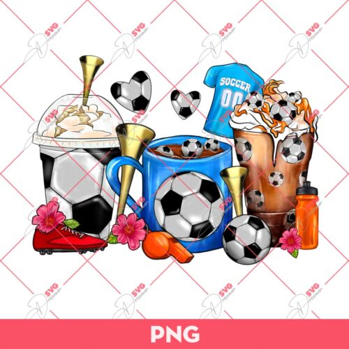 Soccer Fuel PNG, Sport Coffee PNG