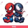 Spider Man And Venom PNG, Spider Man Marvel Comics PNG