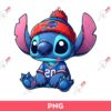 Stitch Buffalo Bills NFL Sport PNG, Stitch Football PNG