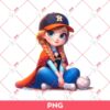 Anna Frozen Houston Astro Baseball PNG, Anna Baseball PNG, Anna Astros MLB PNG
