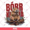 Bobr Kurwa Sticker PNG, Kurwa Sticker PNG