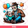 Dad And Son Jason Voorhees PNG, Horror Characters Dad PNG, Fathers Day PNGDad And Son Jason Voorhees PNG, Horror Characters Dad PNG, Fathers Day PNG