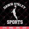 Dawn Staley Sport SVG, Dawn Staley Basketball PNG