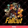 Fallout PNG, Fallout Poster PNG
