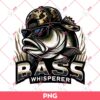 Fishing Bass Whisperer PNG