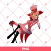 Lucifer Morningstar Hazbin Hotel PNG, Hazbin Hotel Characters PNG