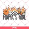 Mama's Girl PNG, Mother's Day PNG