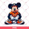 Mickey Astros Baseball PNG, Mickey Mouse Houston Astros MLB PNG