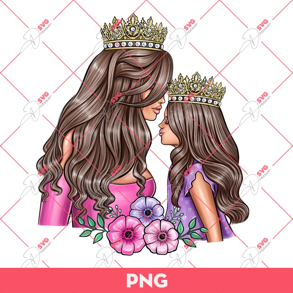 Mommy And Me PNG, Mothers Day PNG