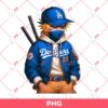 Naruto Dodgers PNG, Naruto Wearing Los Angeles Dodgers Outfits PNG, Naruto Anime Sport Baseball PNG