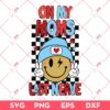 On My Mom's Last Nerve PNG, Mothers Day Gift PNG
