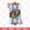 Queen Of Cowboy SVG PNG, Cowboy Carter SVG PNG