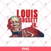 Legend Louis Gossett Jr PNG, Louis Gossett Jr PNG