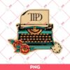 Swiftie TTPD Album 2024 PNG, The Tortured Poets Department Taylor Swift PNG