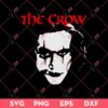 The Crow V2 SVG PNG, The Crow Movie SVG PNG, RIP Brandon Lee SVG PNG