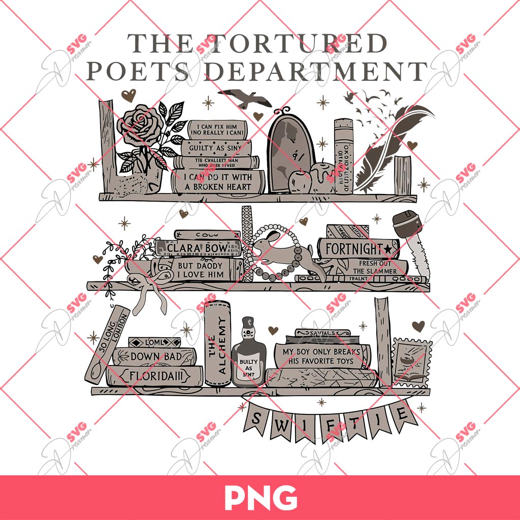 The Tortured Poets Department TTPD PNG, Taylor Swift TTPD Album Tracklist PNG, Swiftie TTPD PNG