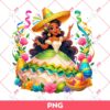 Tiana Princess Cinco De Mayo PNG, Tiana Mexico Festival PNG