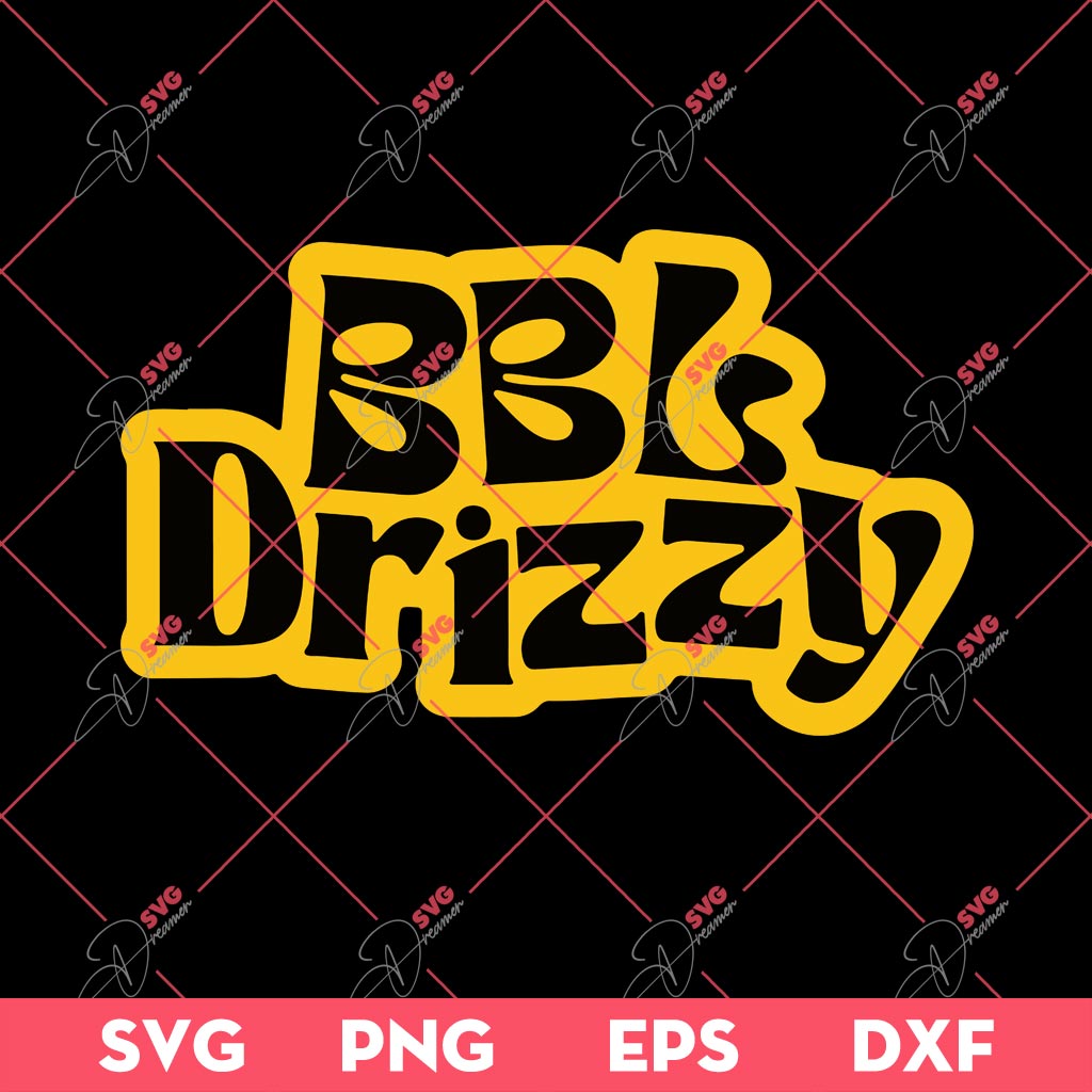 BBL Drizzy Kendrick Lamar SVG PNG, Kendrick Lamar SVG PNG EPS DXF