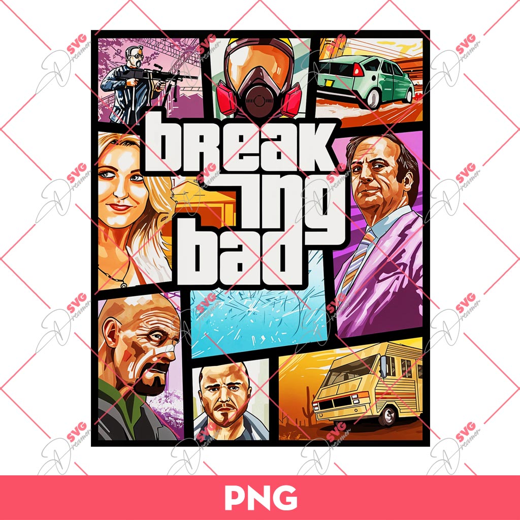 Breaking Bad PNG, TV Series Drama Walter White PNG