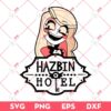 Charlie Morningstar SVG, Hazbin Hotel Charlie SVG PNG EPS DXF