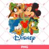 Disney Friends PNG, Mickey Mouse And Friends PNG