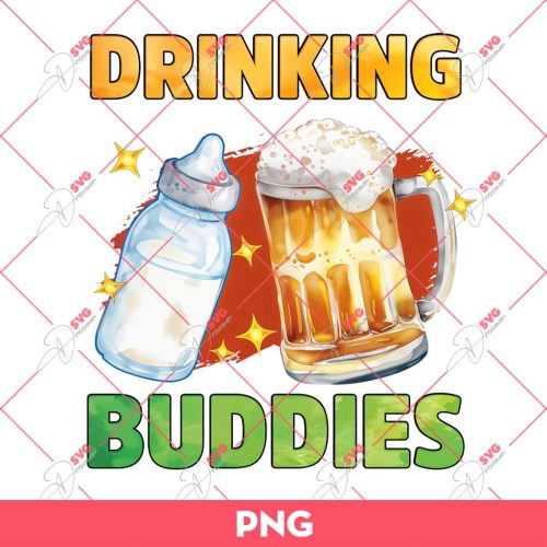 Drinking Buddies PNG, Fathers Day PNG