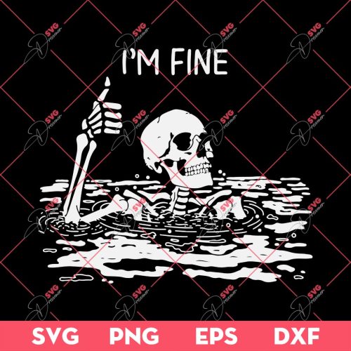 Fine Skeleton SVG PNG, Skeleton Im Fine SVG PNG EPS DXF
