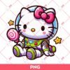 Hello Kitty Buzz Lightyear PNG, Hello Kitty Toy Story PNG