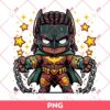 Juneteenth Batman PNG, Superhero Juneteenth Breaking Every Chain PNG, Black History PNG
