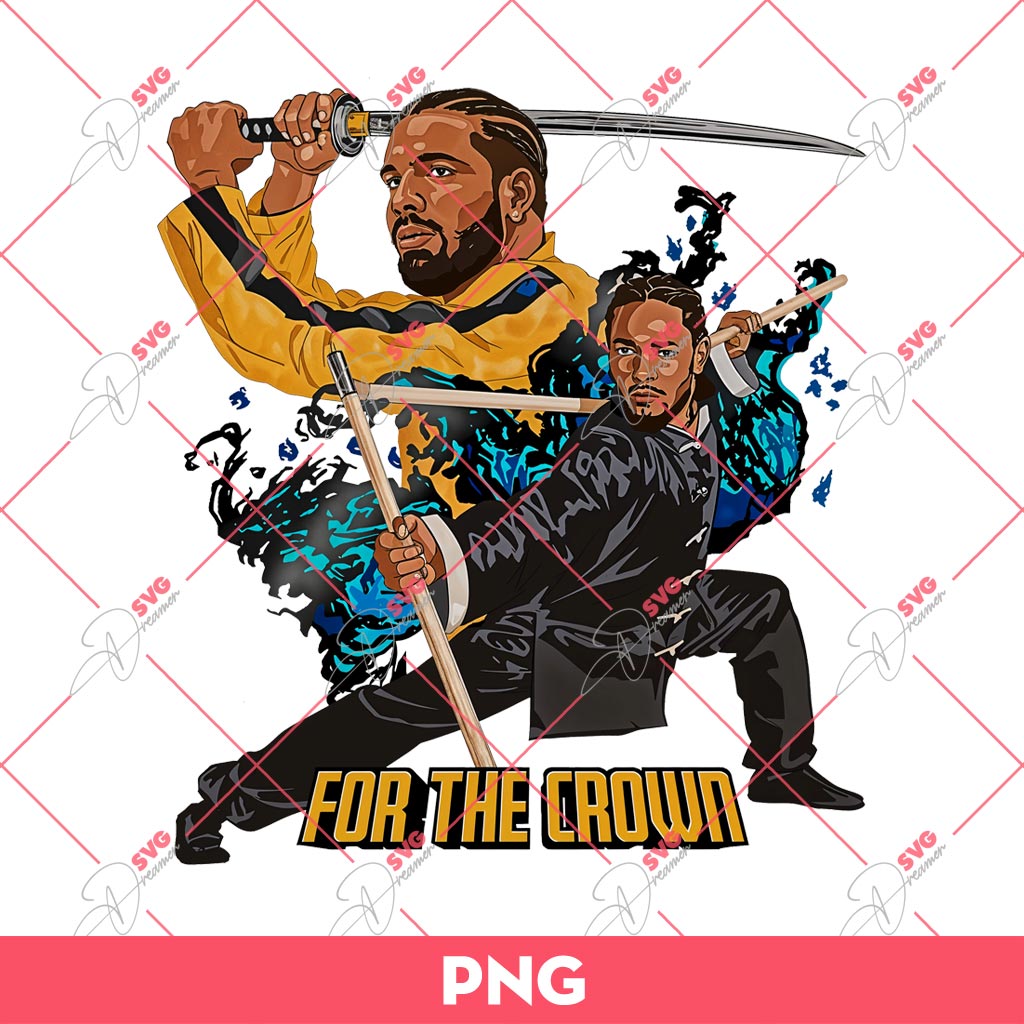 Kendrick Lamar For The Crown PNG, Kendrick Lamar PNG