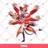 Lucifer Hazbin Hotel PNG, Hazbin Hotel Character PNG