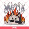 Muffin Metal PNG, Bluey Friends PNG, Bluey Muffin PNG