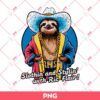 Retro Ric Flair Sloth PNG, Slothin' In Retro Style The Ric Flair Way PNG, Ric Flair PNG