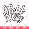 Retro School Field Day 2024 SVG PNG, Field Day 2024 SVG PNG EPS DXF