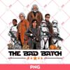 Star Wars The Bad Batch PNG, Bad Batch PNG, Star Wars PNG