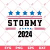 Stormy 2024 SVG PNG EPS DXF, Stormy Daniels SVG PNG