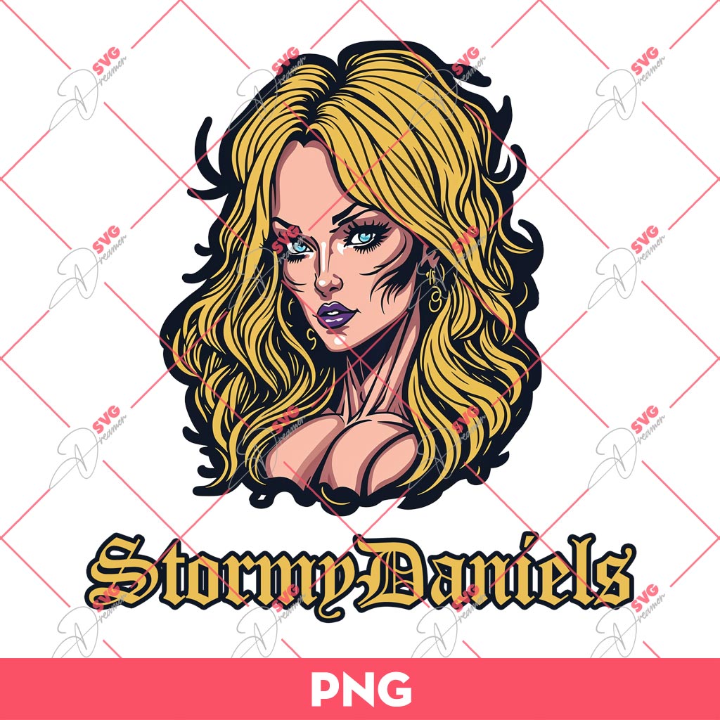 Team Stormy Daniels PNG, Stormy 2024 PNG