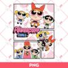The PowerPuff Girls PNG, Cartoon PNG