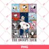 The Snoopy Tour PNG, Swiftie Eras Tour Snoopy PNG