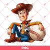 Woody Astros Baseball PNG, Toy Story Woody Houston Astros PNG
