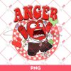 Anger Inside Out 2 Cartoon PNG, Inside Out 2 Movie Characters PNG