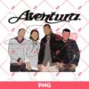Aventura PNG, Aventura Cerrando Ciclos PNG, Aventura Tour PNG